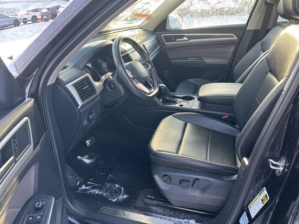 2021 Volkswagen Atlas 2.0T SE w/Technology