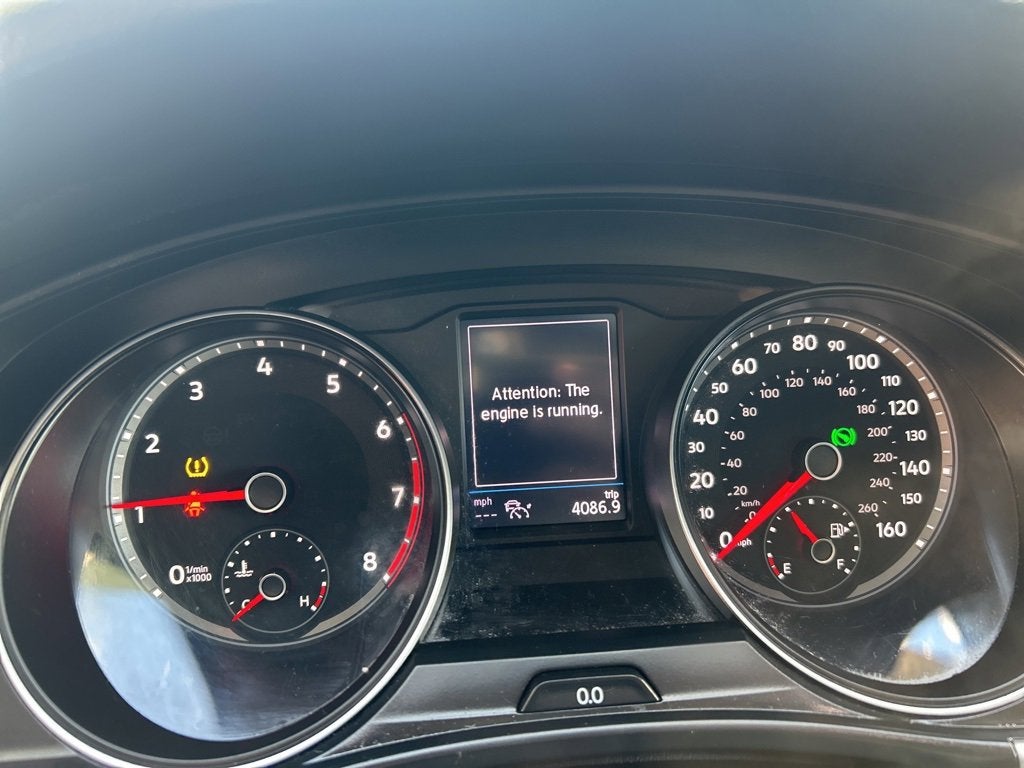 2021 Volkswagen Atlas 2.0T SE w/Technology