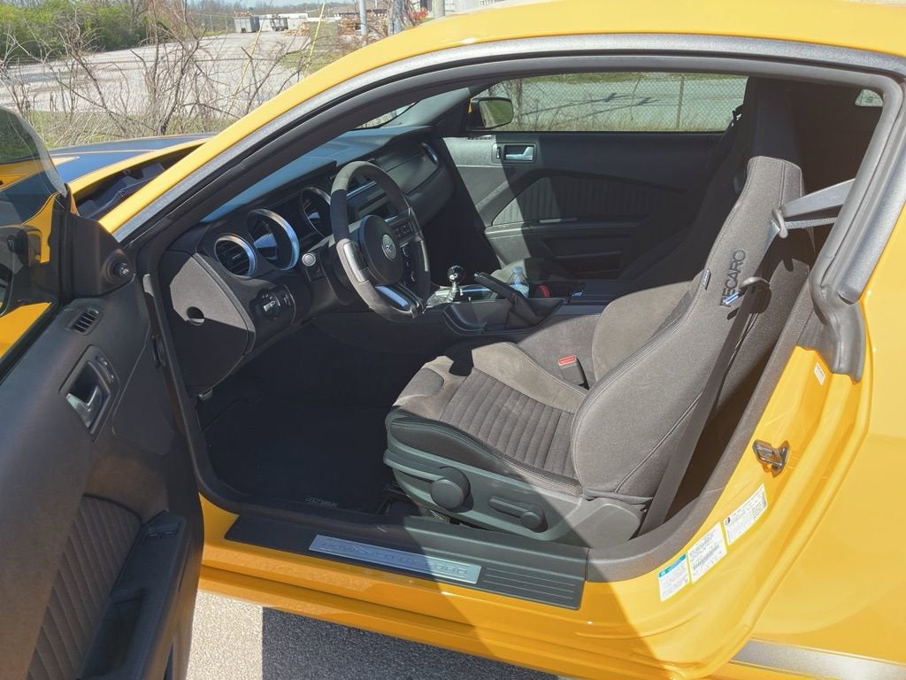 2013 Ford Mustang Boss 302