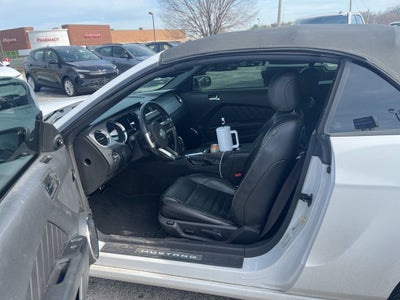 2014 Ford Mustang V6