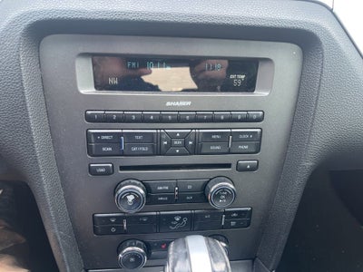 2014 Ford Mustang V6