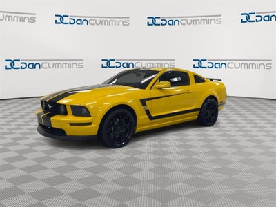 2005 Ford Mustang GT Deluxe