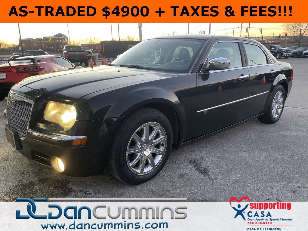 2010 Chrysler 300 300C Hemi