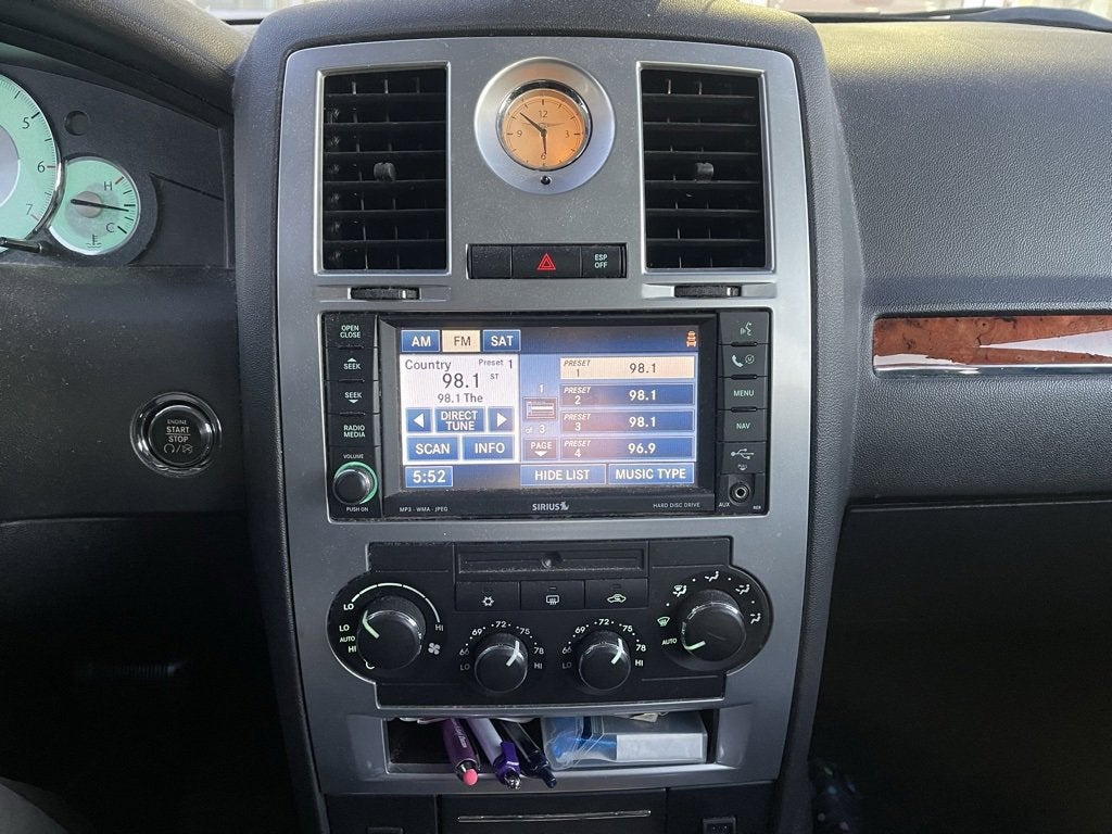 2010 Chrysler 300 300C Hemi