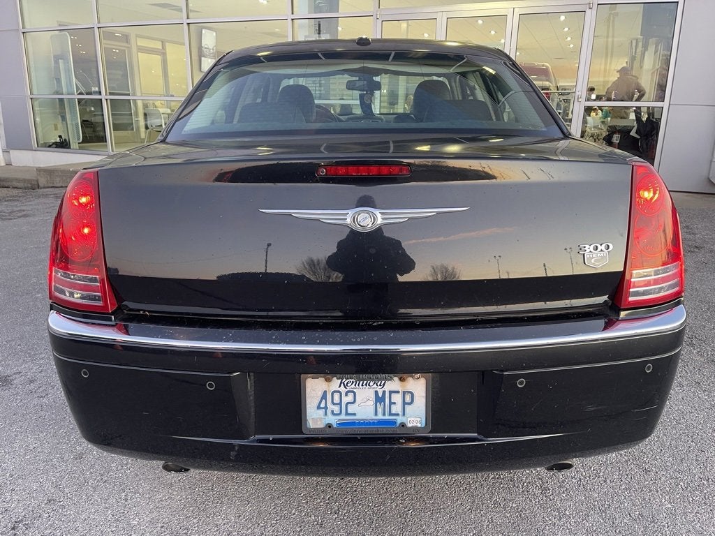 2010 Chrysler 300 300C Hemi