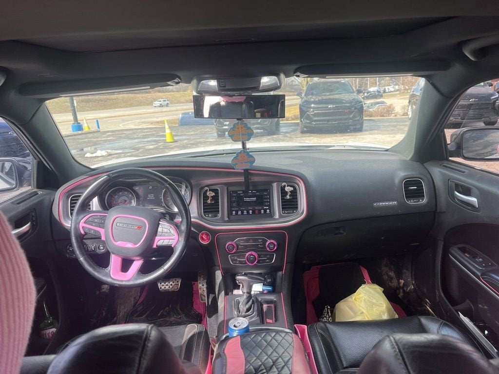 2019 Dodge Charger SXT