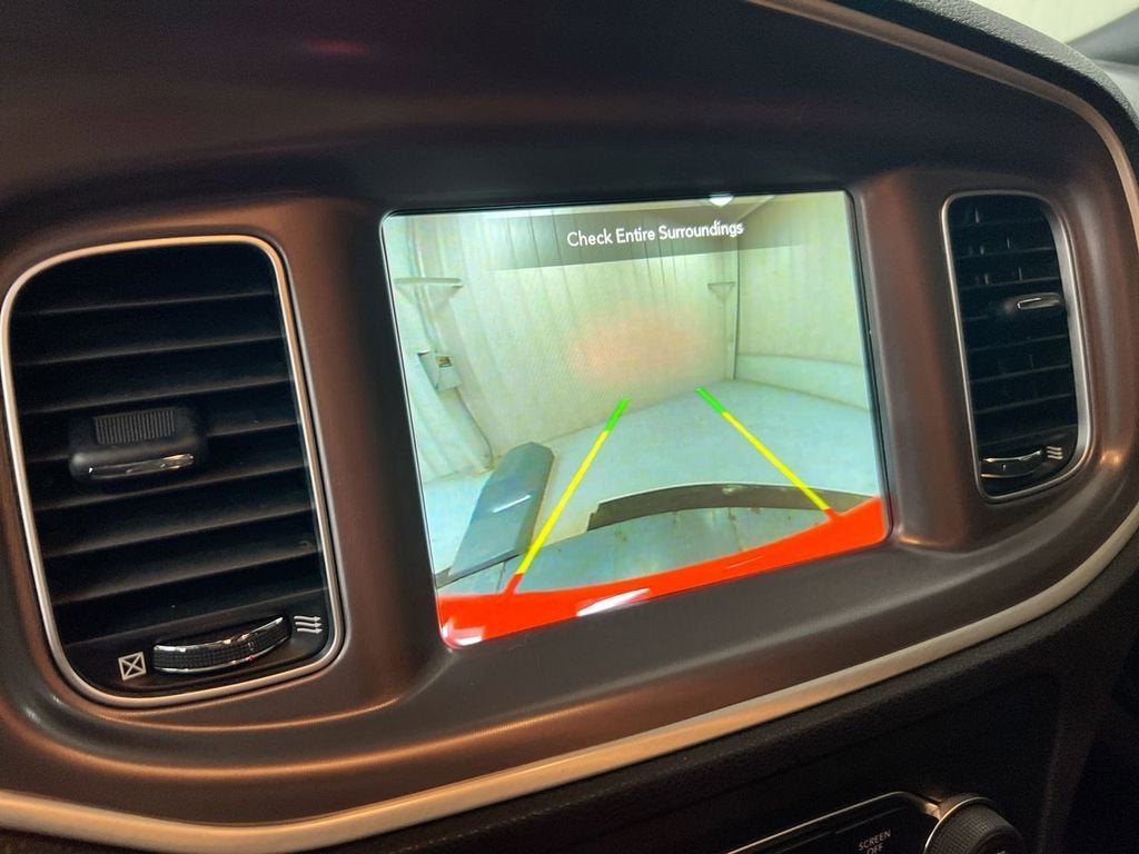 2021 Dodge Charger R/T