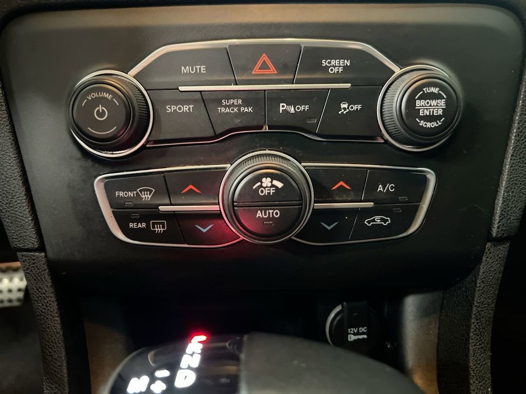 2021 Dodge Charger R/T