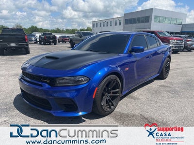 2021 Dodge Charger Scat Pack Widebody