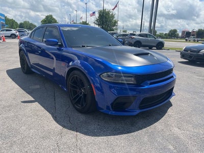 2021 Dodge Charger Scat Pack Widebody