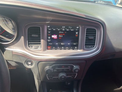 2021 Dodge Charger Scat Pack Widebody