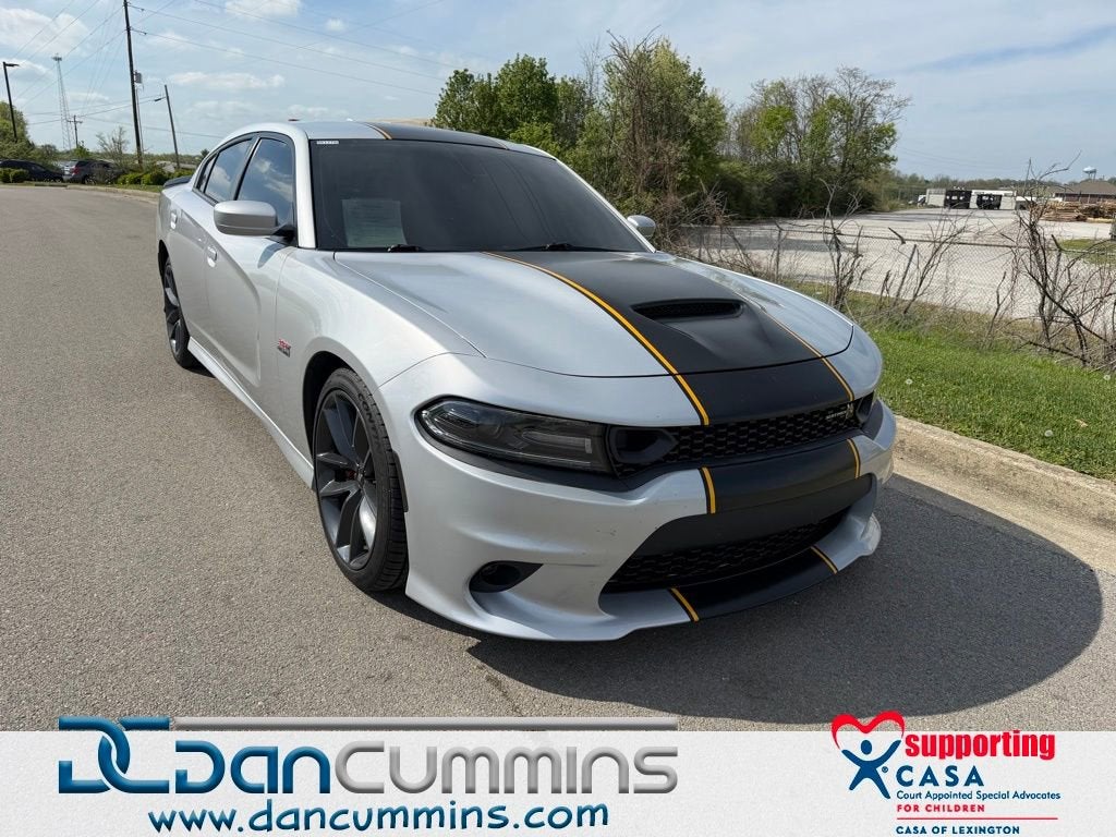 2019 Dodge Charger Scat Pack