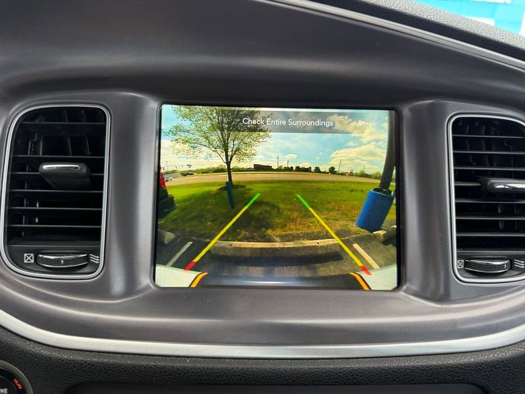 2019 Dodge Charger Scat Pack