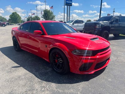 2022 Dodge Charger SRT Hellcat Redeye Widebody
