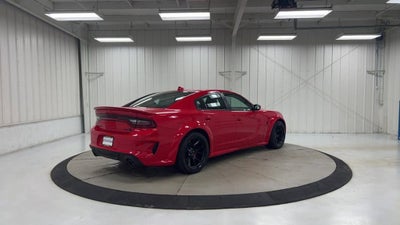 2022 Dodge Charger SRT Hellcat Redeye Widebody
