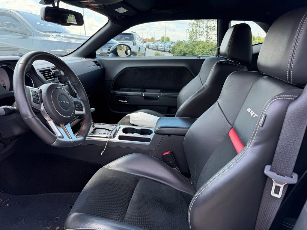 2013 Dodge Challenger SRT8