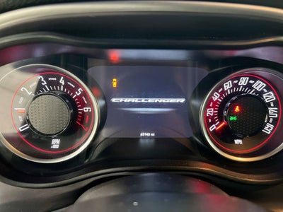 2020 Dodge Challenger SXT