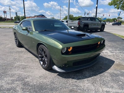 2019 Dodge Challenger R/T