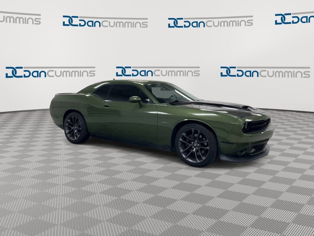 2019 Dodge Challenger R/T