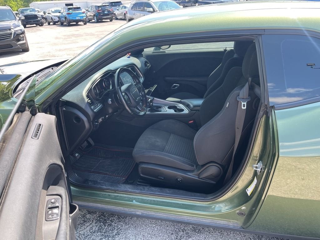 2019 Dodge Challenger R/T