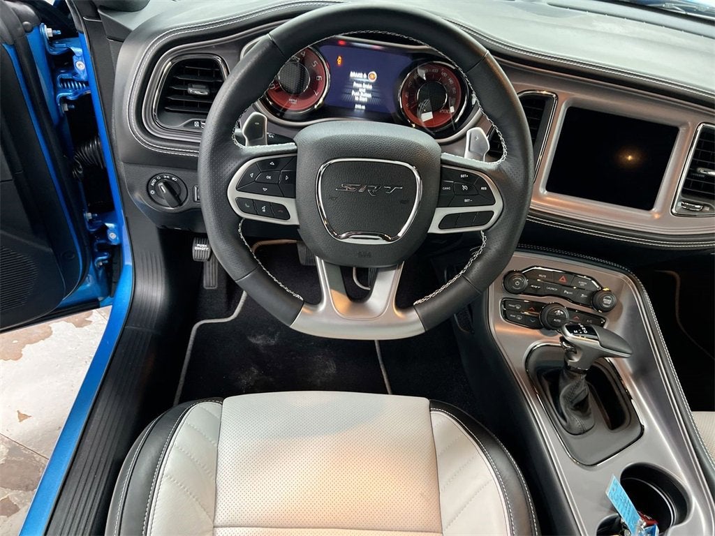 2023 Dodge Challenger SRT Hellcat Widebody Jailbreak