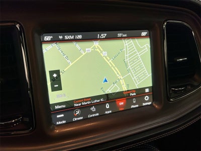 2023 Dodge Challenger SRT Hellcat Widebody Jailbreak