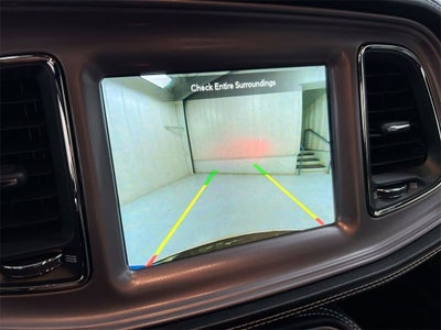 2023 Dodge Challenger SRT Hellcat Widebody Jailbreak