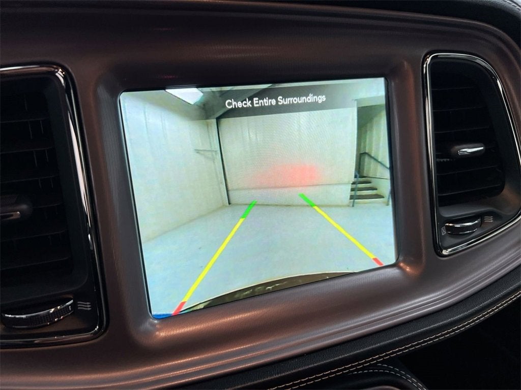 2023 Dodge Challenger SRT Hellcat Widebody Jailbreak