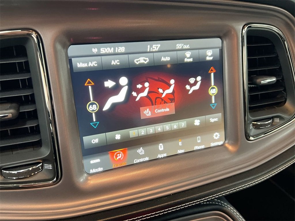 2023 Dodge Challenger SRT Hellcat Widebody Jailbreak