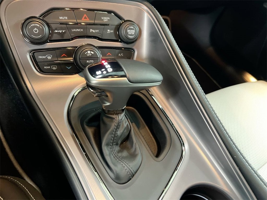 2023 Dodge Challenger SRT Hellcat Widebody Jailbreak