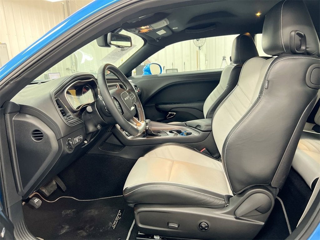 2023 Dodge Challenger SRT Hellcat Widebody Jailbreak