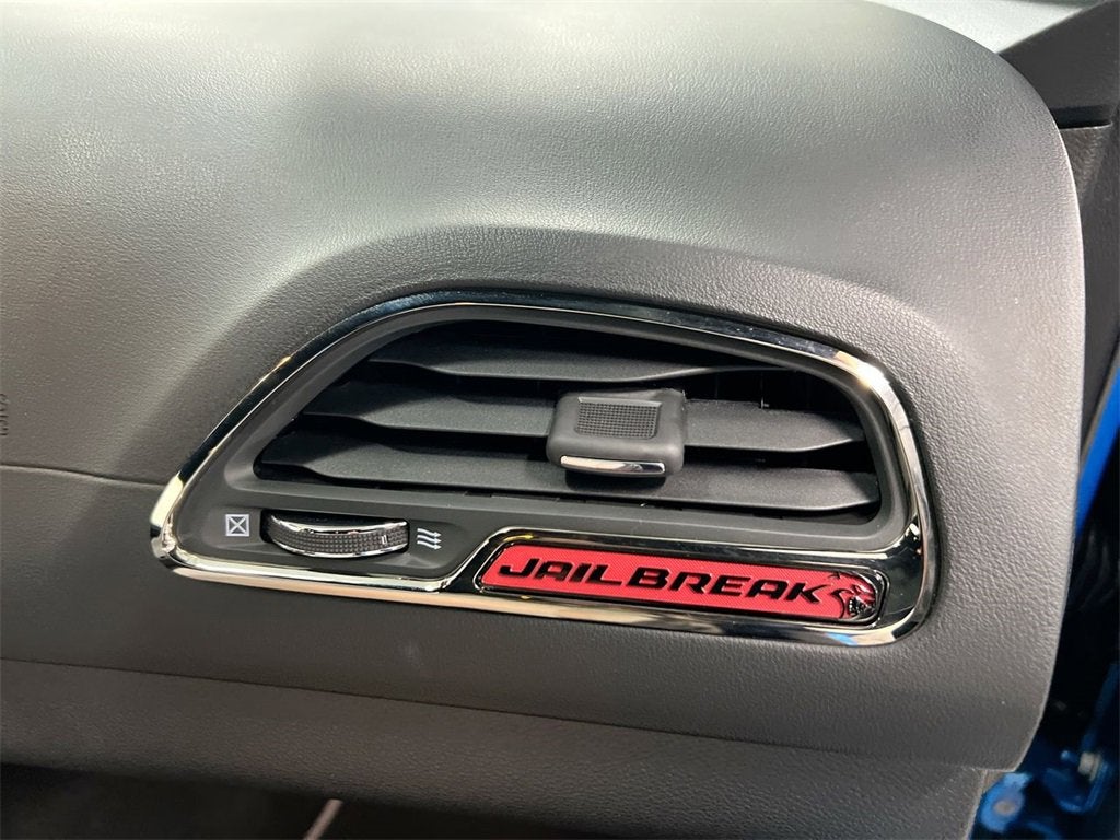 2023 Dodge Challenger SRT Hellcat Widebody Jailbreak