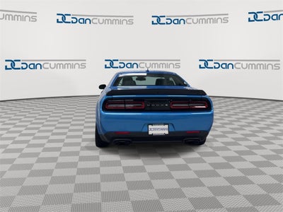2023 Dodge Challenger SRT Hellcat Widebody Jailbreak