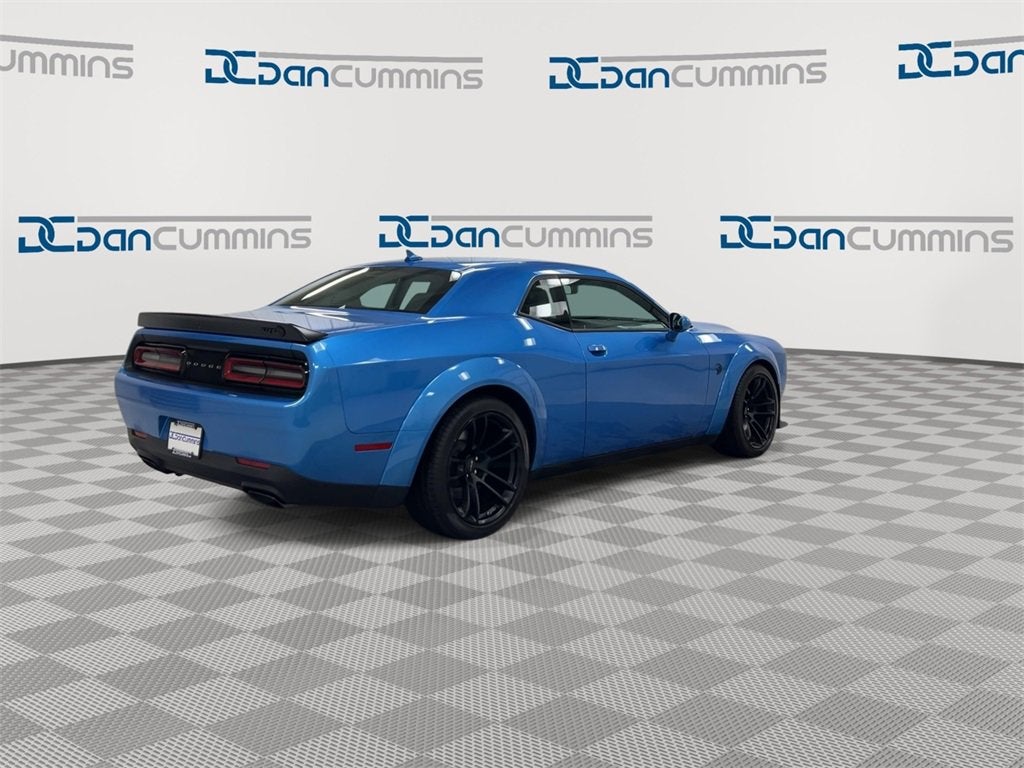 2023 Dodge Challenger SRT Hellcat Widebody Jailbreak