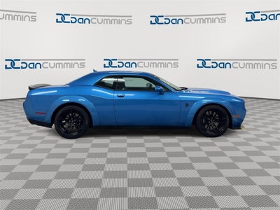 2023 Dodge Challenger SRT Hellcat Widebody Jailbreak