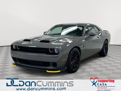 2023 Dodge Challenger SRT Hellcat Jailbreak