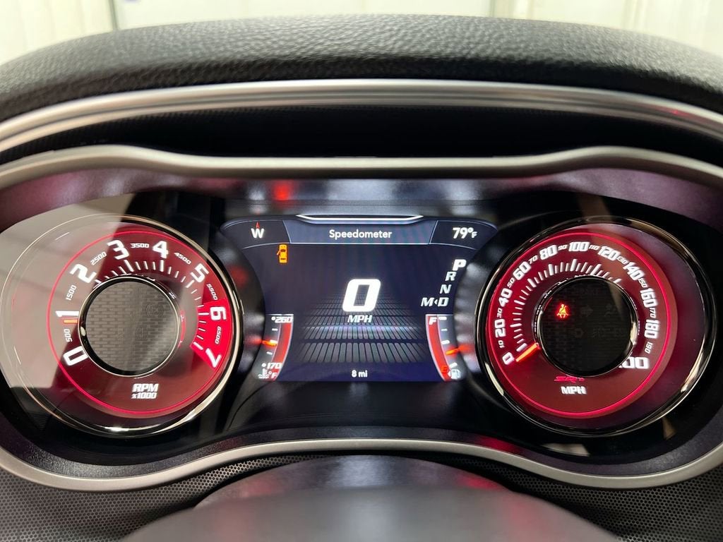 2023 Dodge Challenger SRT Hellcat Jailbreak