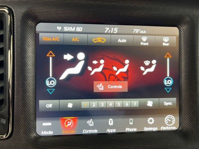 2023 Dodge Challenger SRT Hellcat Jailbreak