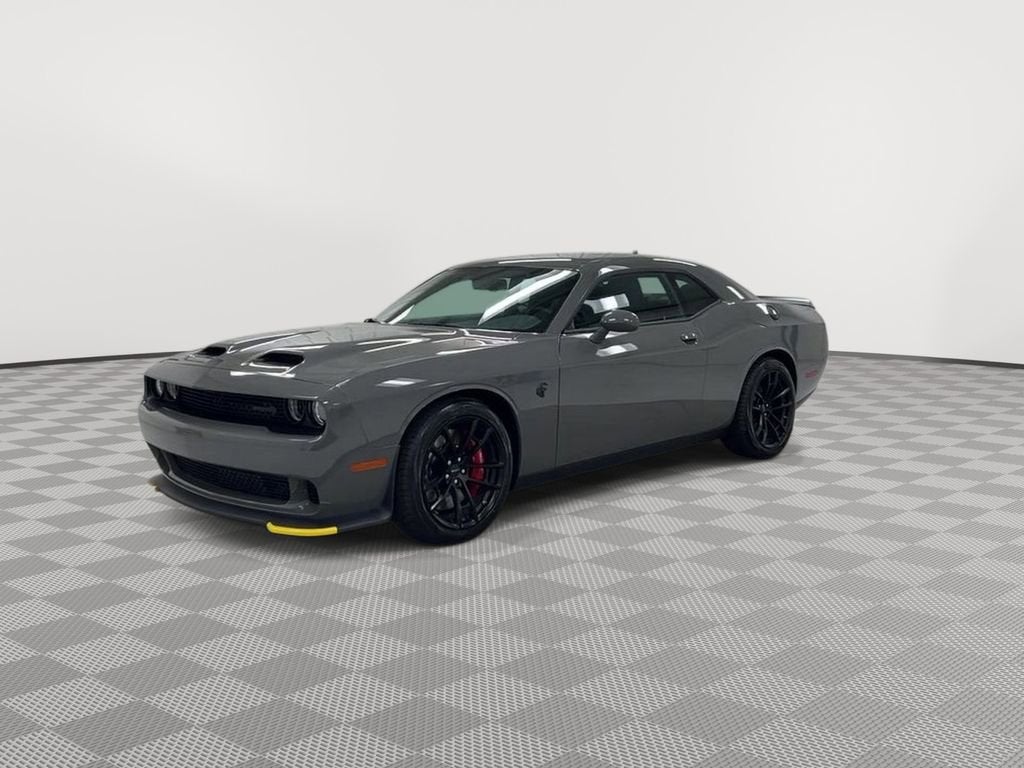 2023 Dodge Challenger SRT Hellcat Jailbreak