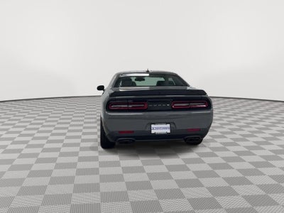 2023 Dodge Challenger SRT Hellcat Jailbreak