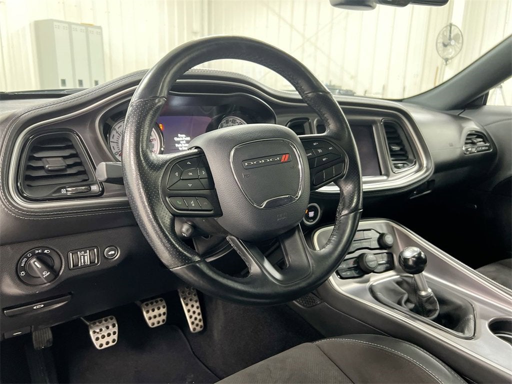 2020 Dodge Challenger R/T Scat Pack