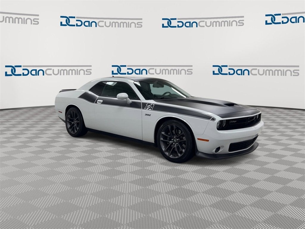 2020 Dodge Challenger R/T Scat Pack
