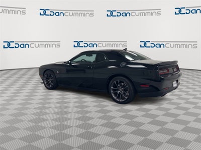 2023 Dodge Challenger R/T Scat Pack