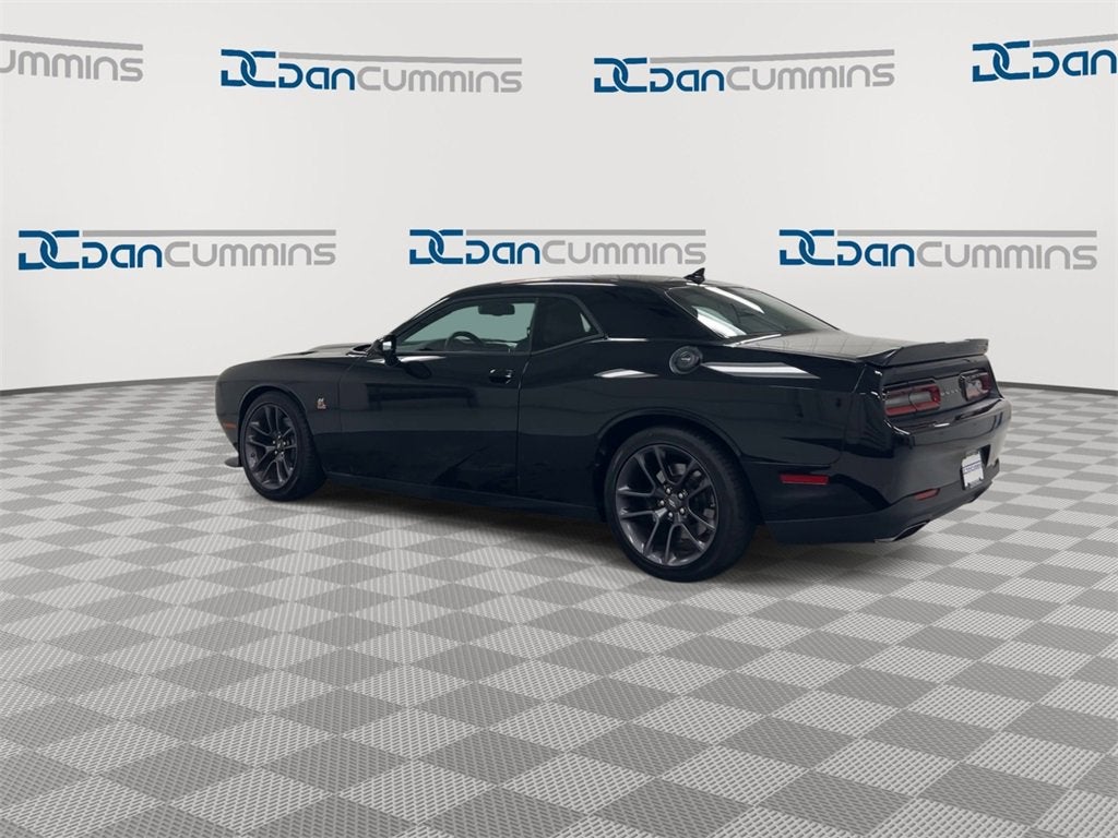2023 Dodge Challenger R/T Scat Pack