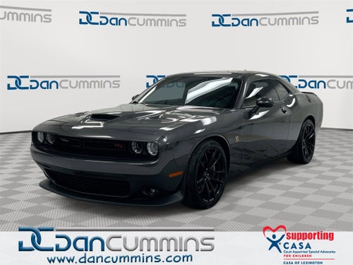 2022 Dodge Challenger R/T Scat Pack