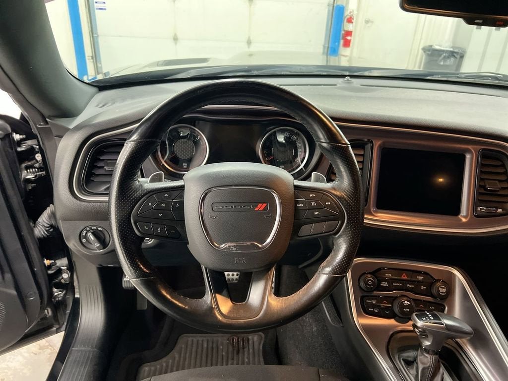 2020 Dodge Challenger R/T Scat Pack