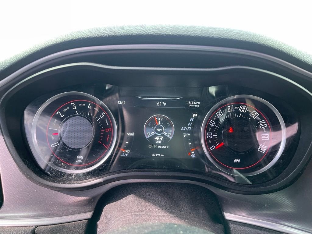 2020 Dodge Challenger R/T Scat Pack