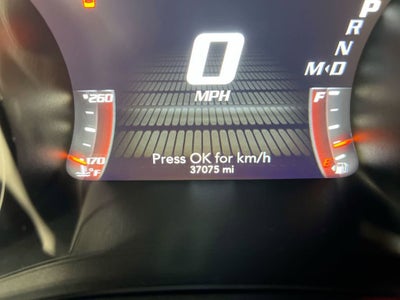 2018 Dodge Challenger SRT Demon