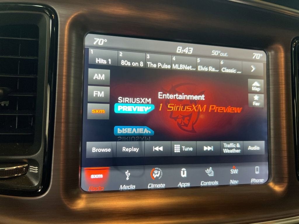 2018 Dodge Challenger SRT Demon