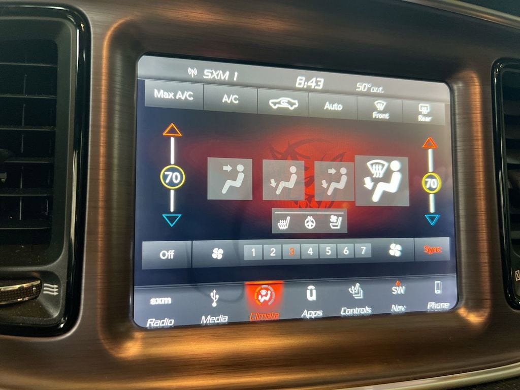 2018 Dodge Challenger SRT Demon